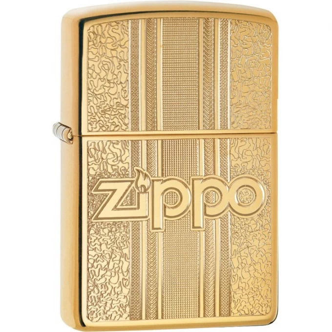 Зажигалка ZIPPO CLASSIC PATTERN DESIGN 29677 Зажигалка ZIPPO CLASSIC PATTERN DESIGN 29677