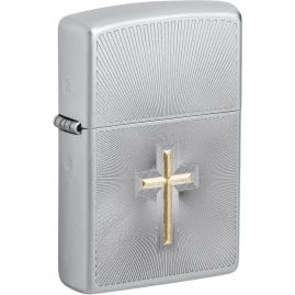 Зажигалка ZIPPO Cross Design 48581