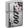 Зажигалка ZIPPO JAMES BOND™ 48734