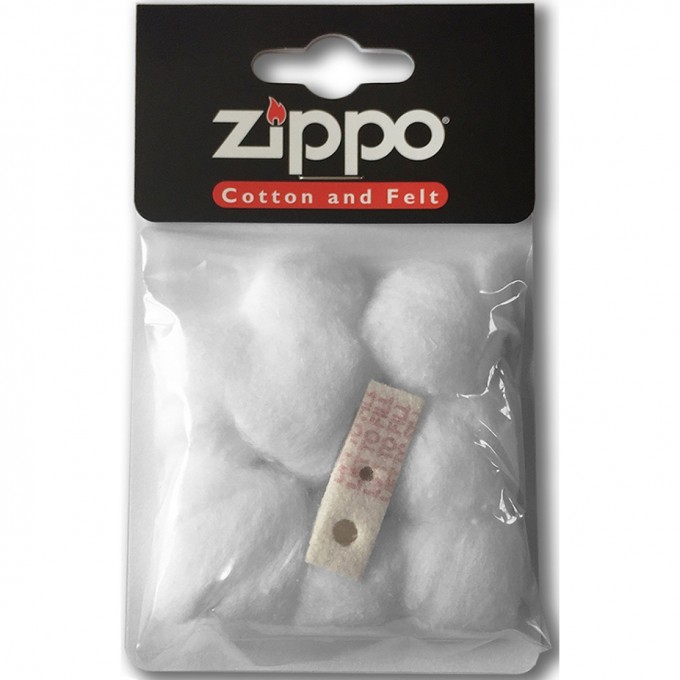 Вата для зажигалок ZIPPO 122110 Вата для зажигалок ZIPPO 122110